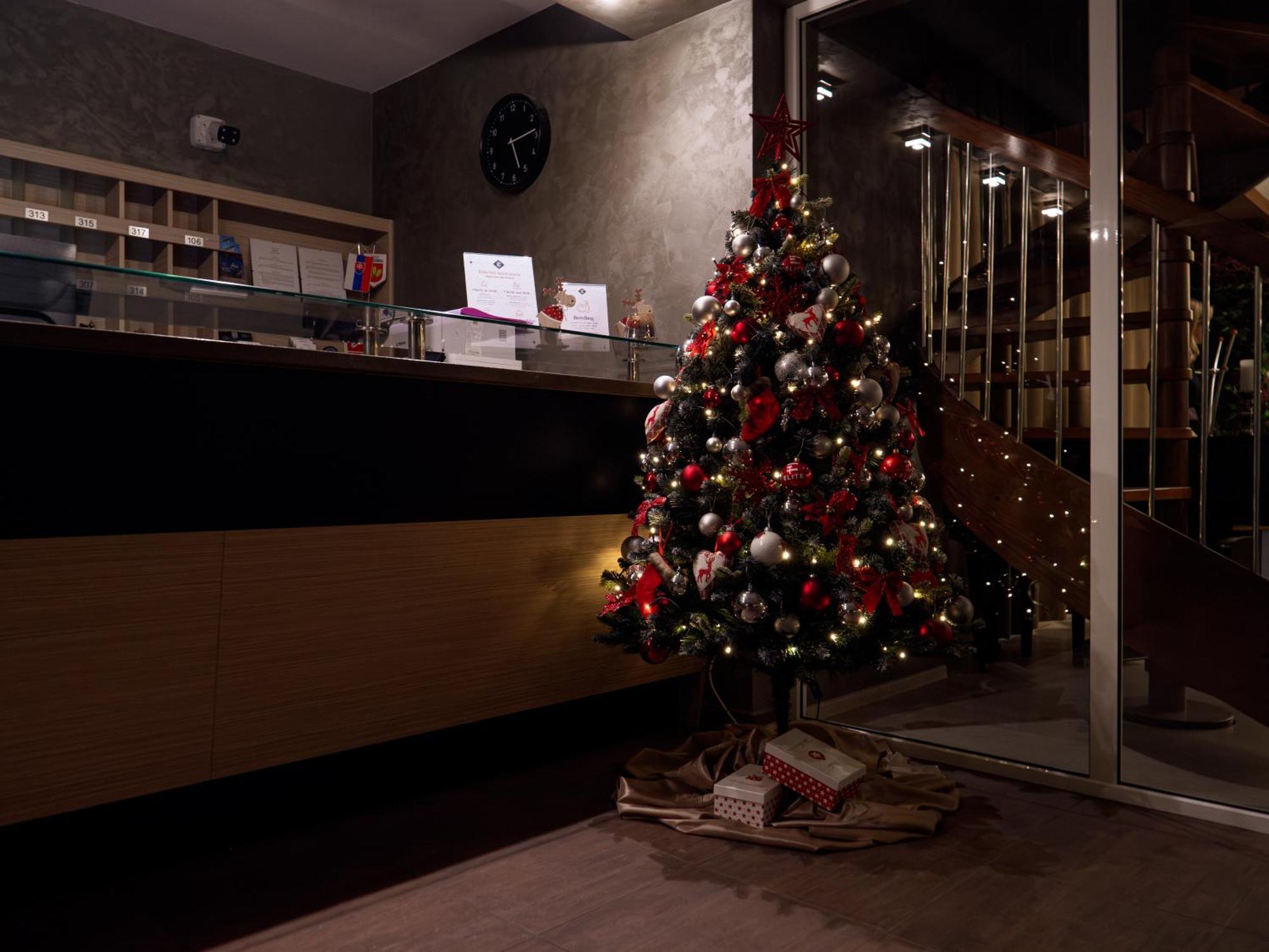 Elite Hotel Nová Dubnica Eksteriør billede